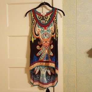 Tunic tank size small